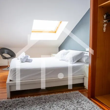 Duplex ópera - Centro - Apartamento Oviedo