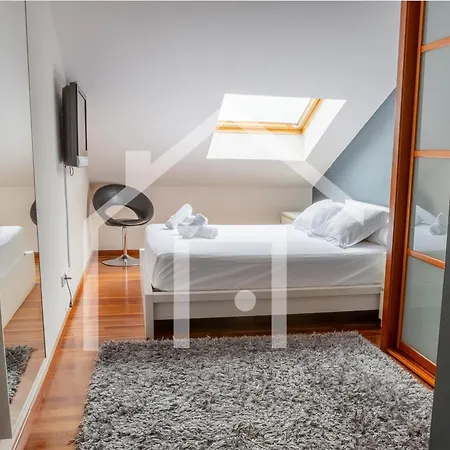 Apartamento Duplex ópera - Centro - Oviedo