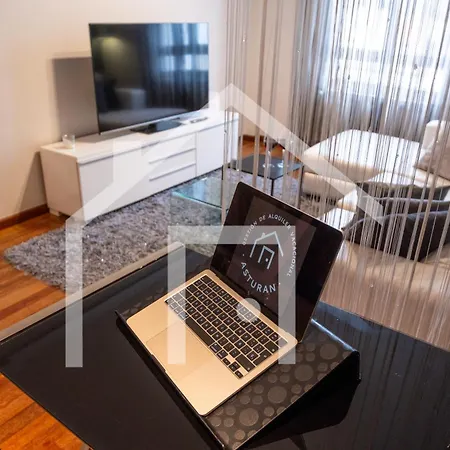 Apartamento Duplex ópera - Centro - Oviedo